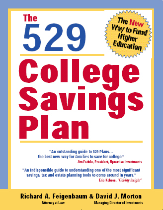 Title details for The 529 College Plan by Richard A. Feigenbaum - Available